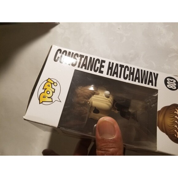 Haunted Mansion Constance Hatchaway 803 - Picture 7 of 8